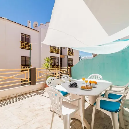 بيت ضيافة Passaro Azul By Algarve Golden Properties *